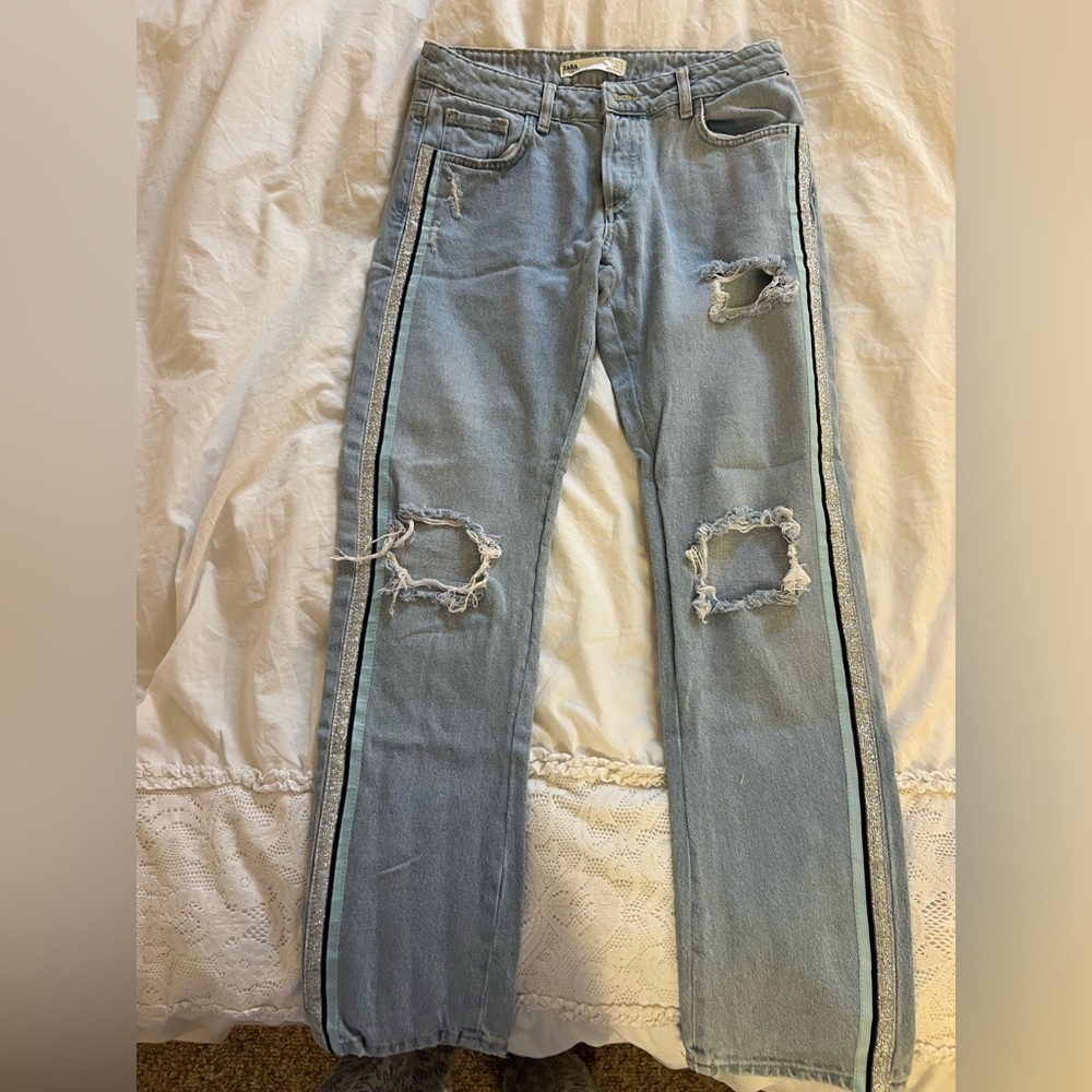 Zara Jeans